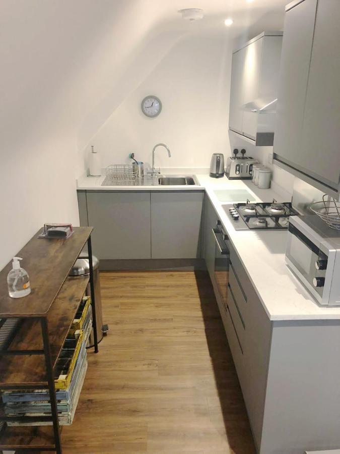 New Family Apartment Walking Distance To The Beach Bournemouth Zewnętrze zdjęcie