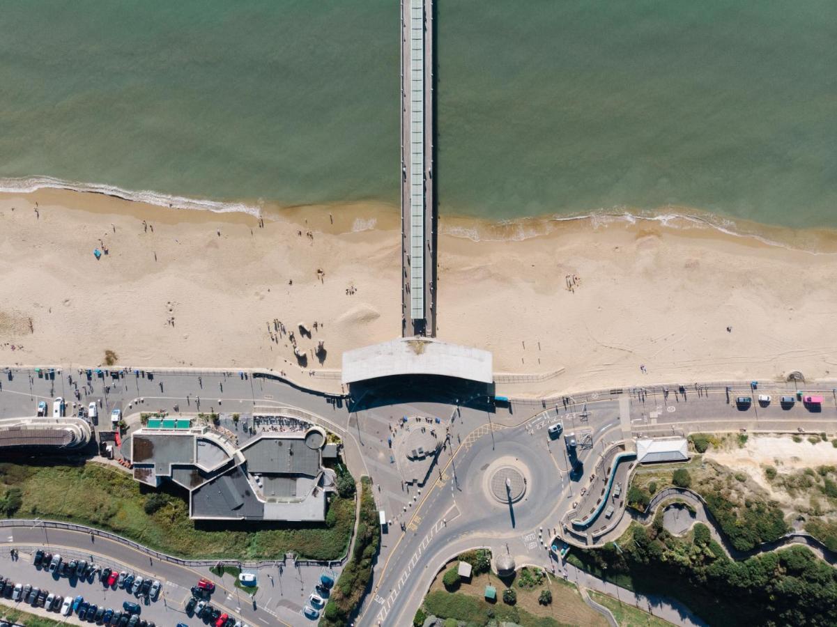 New Family Apartment Walking Distance To The Beach Bournemouth Zewnętrze zdjęcie
