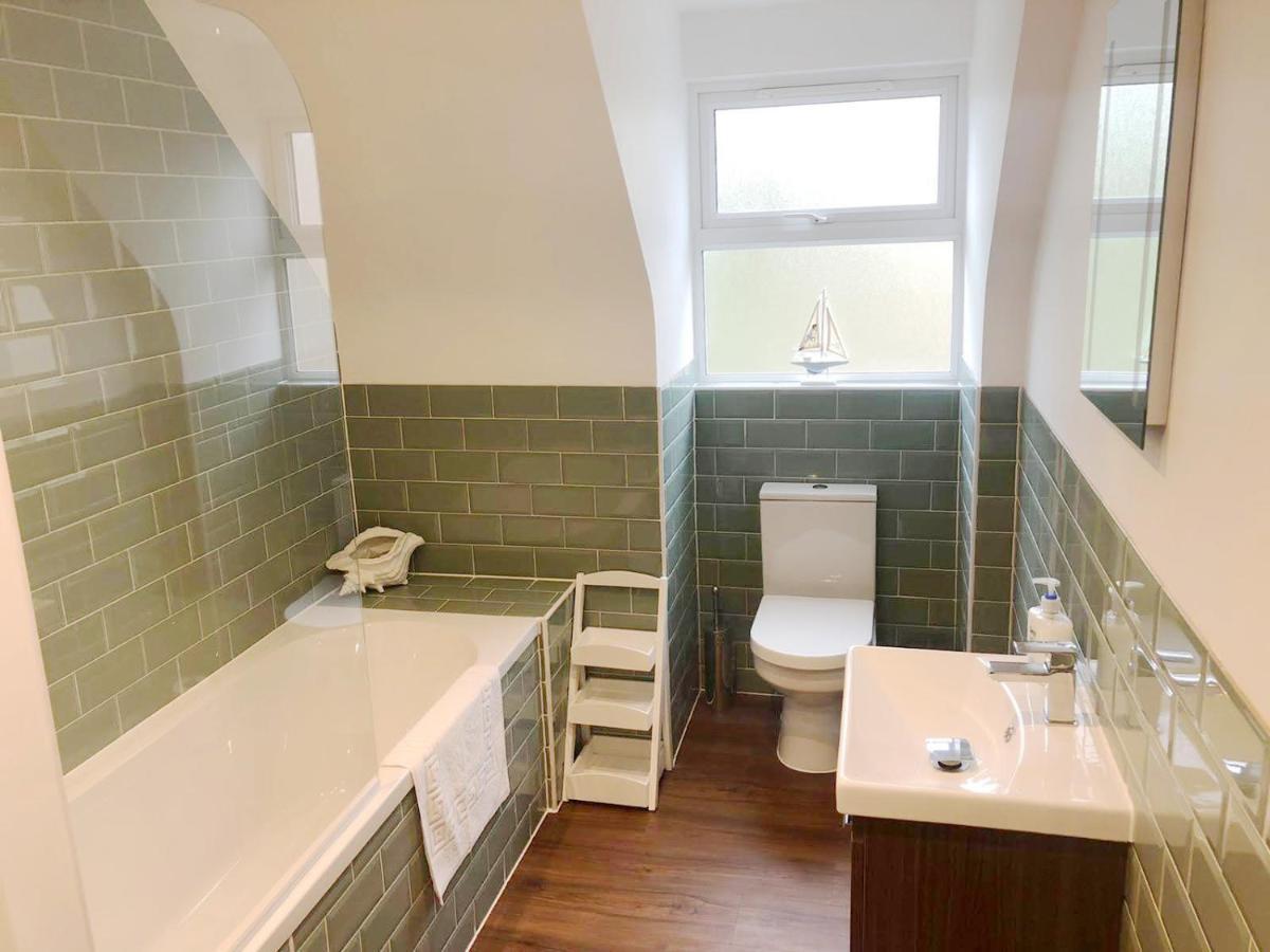 New Family Apartment Walking Distance To The Beach Bournemouth Zewnętrze zdjęcie