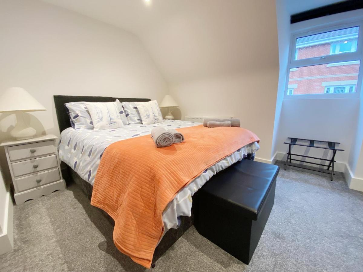 New Family Apartment Walking Distance To The Beach Bournemouth Zewnętrze zdjęcie